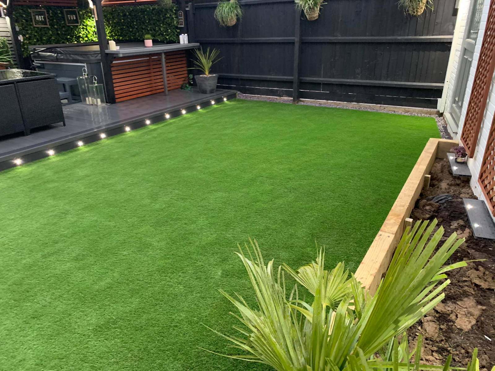 Artificial Grass Installation Warwick